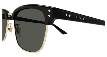 Black Sunglasses Gucci 889652525549
