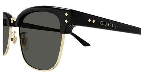 Black Sunglasses Gucci 889652525549