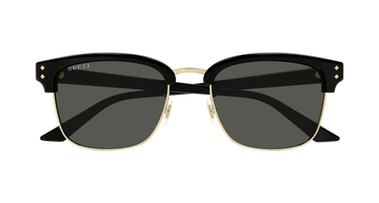 Black Sunglasses Gucci 889652525549