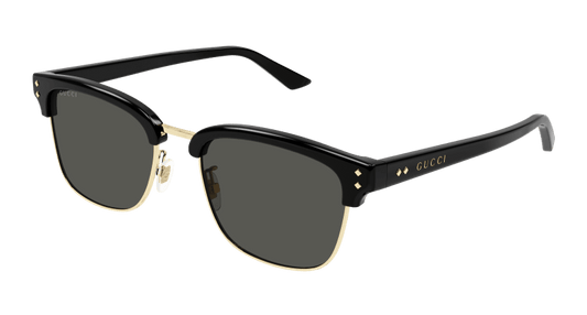 Black Sunglasses Gucci 889652525549