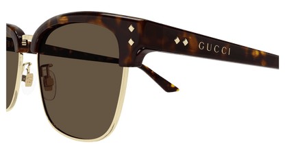 Havana Sunglasses Gucci 889652525556
