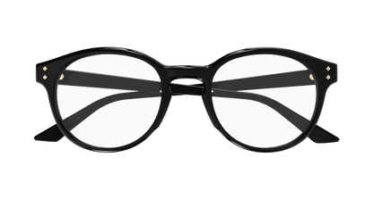 Black Eyeglasses Gucci 889652525570