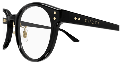 Black Eyeglasses Gucci 889652525570