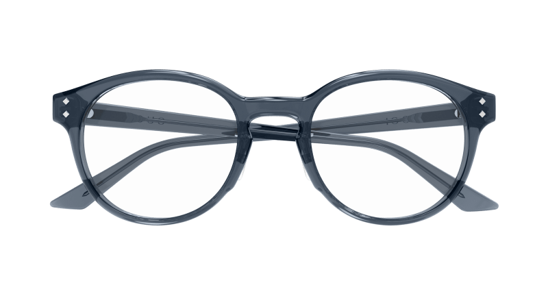 Blue Eyeglasses Gucci 889652525594