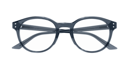 Blue Eyeglasses Gucci 889652525594