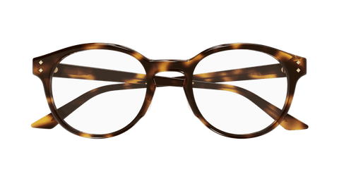 Havana Eyeglasses Gucci 889652525587
