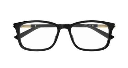 Black Eyeglasses Gucci 889652527291