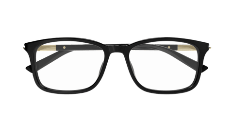 Black Eyeglasses Gucci 889652527291