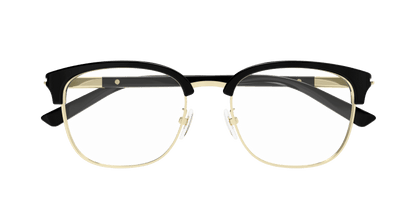 Black Eyeglasses Gucci 889652527321