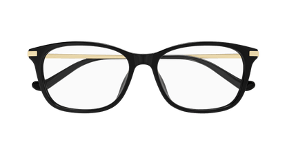 Black Eyeglasses Gucci 889652525990