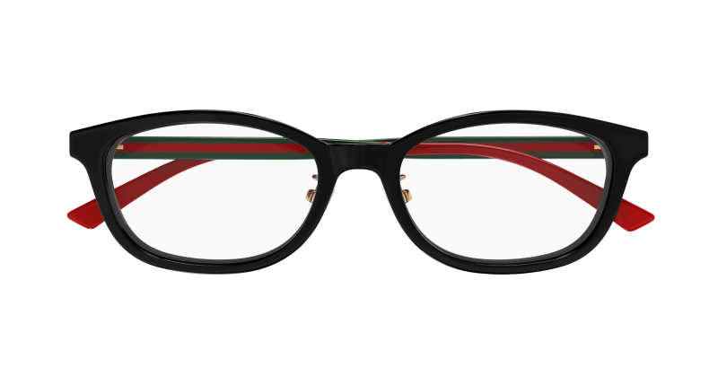 Black Eyeglasses Gucci 889652526027