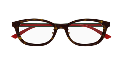 Havana Eyeglasses Gucci 889652526034