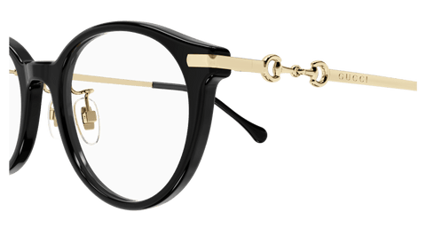 Black Eyeglasses Gucci 889652527383