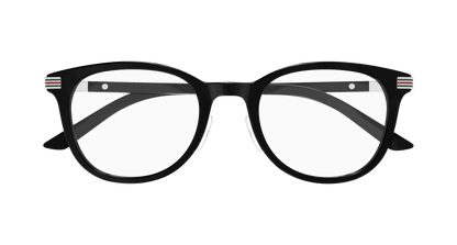 Black Eyeglasses Gucci 889652527352
