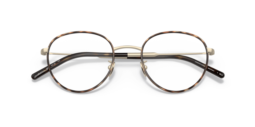 Matte Pale Gold/Havana - 0AR5111J 8056597425377