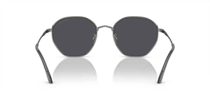 Matte Gunmetal - 0AR6150 8056597943338