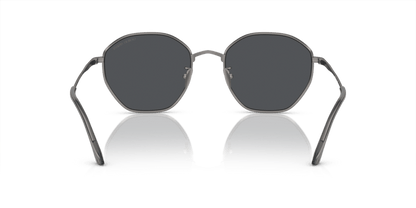 Matte Gunmetal - 0AR6150 8056597943338