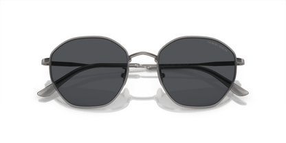 Matte Gunmetal - 0AR6150 8056597943338