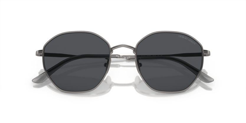 Matte Gunmetal - 0AR6150 8056597943338