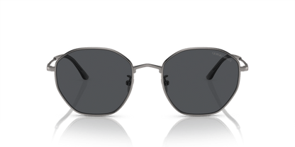 Matte Gunmetal - 0AR6150 8056597943338