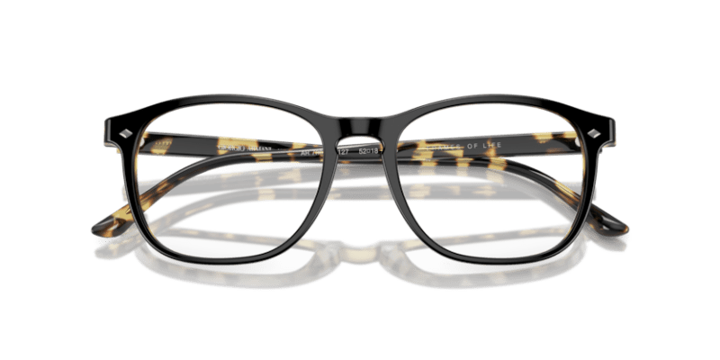 Giorgio Armani AR7003 - Giorgio Armani - Top Black/Havana - 52 MM - Ardor Eyewear 8056262062562