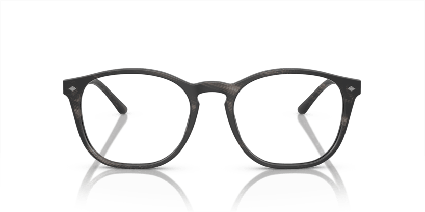 Striped Matte Grey - 0AR7074 8053672392135