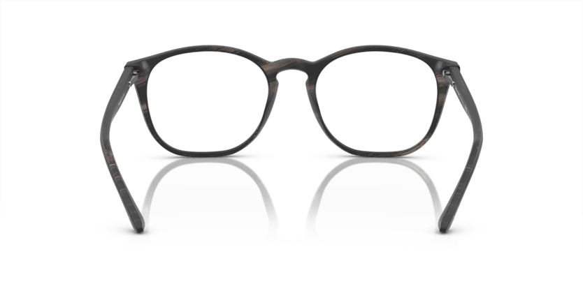 Striped Matte Grey - 0AR7074 8053672392135