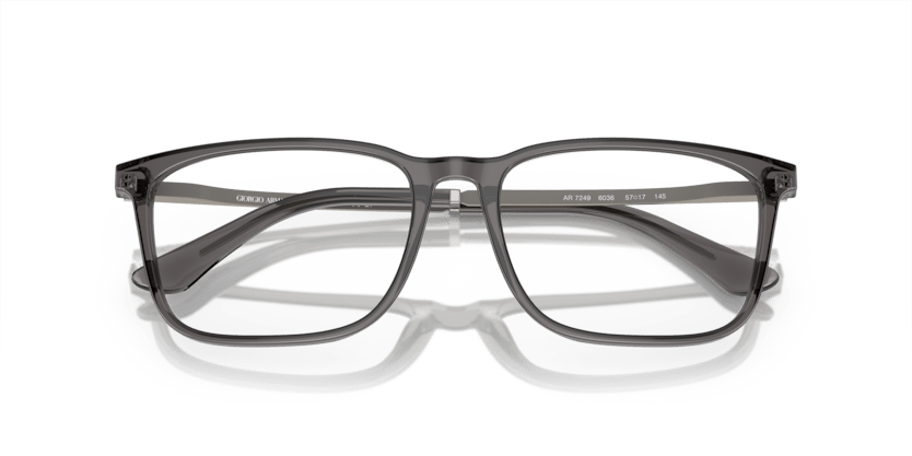 Transparent Grey - 0AR7249 8056597942393