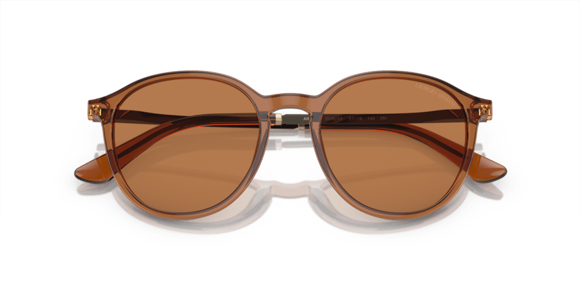 Trasparent Brown - 0AR8196 8056597942478