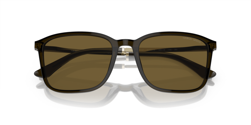 Transparent Olive Green - 0AR8197 8056597942621