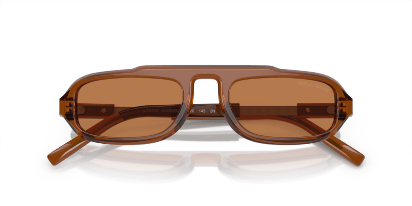 Trasparent Brown - 0AR8203 8056597953603