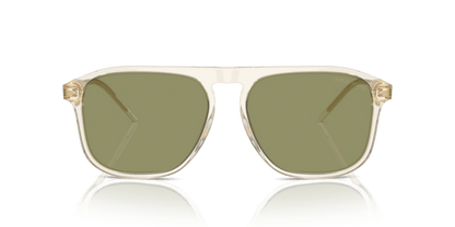 Giorgio Armani AR8212 - Giorgio Armani - Transparent Yellow - 58 - Ardor Eyewear 8056262039267