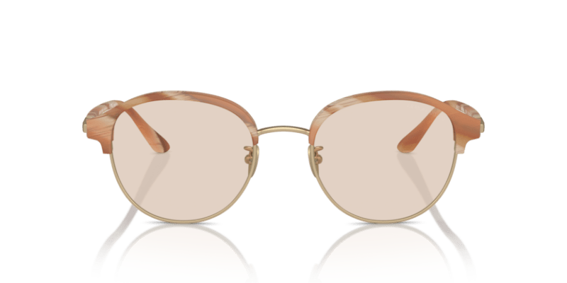 Giorgio Armani AR8215 - Giorgio Armani - Matte Honey Horn - 52 - Ardor Eyewear 8056262032374