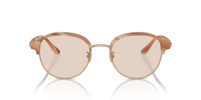 Giorgio Armani AR8215 - Giorgio Armani - Matte Honey Horn - 52 - Ardor Eyewear 8056262032374