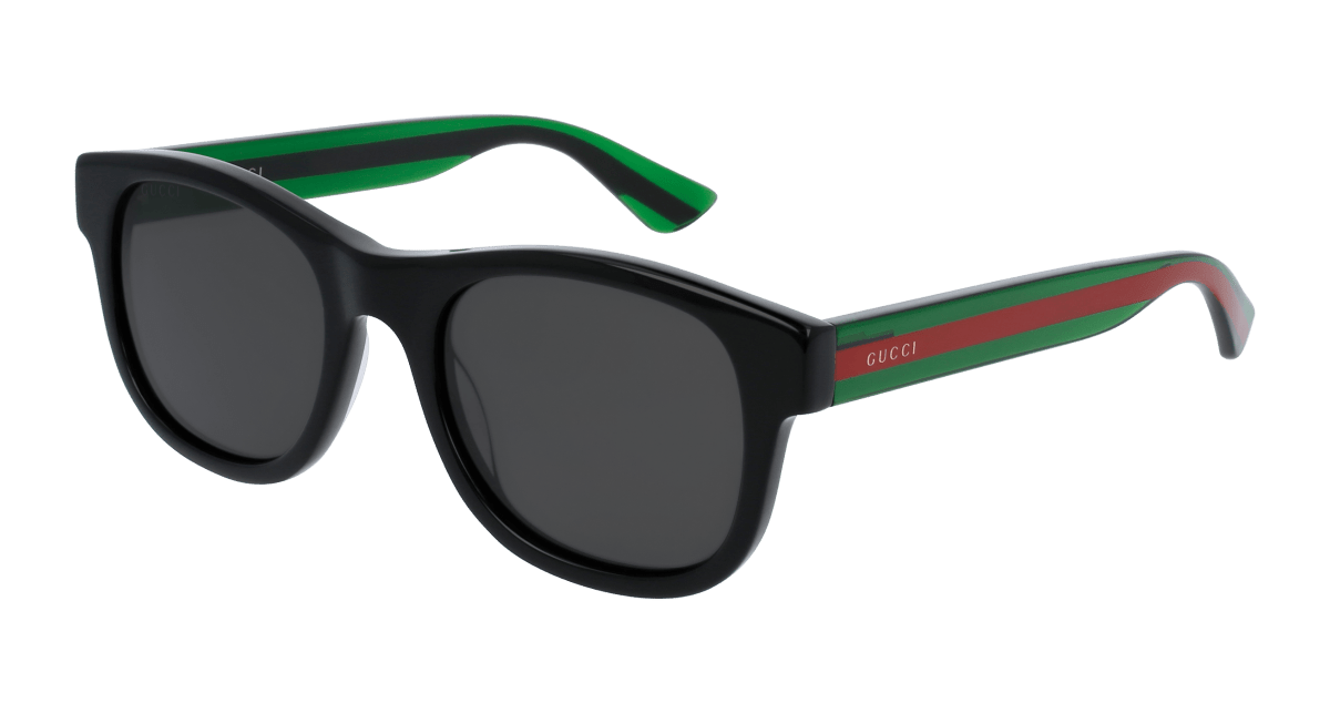 Gucci GG0003SN Black 889652385006