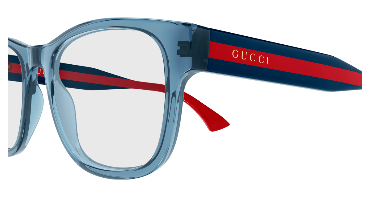 Gucci GG0004ONN Blue 889652632827