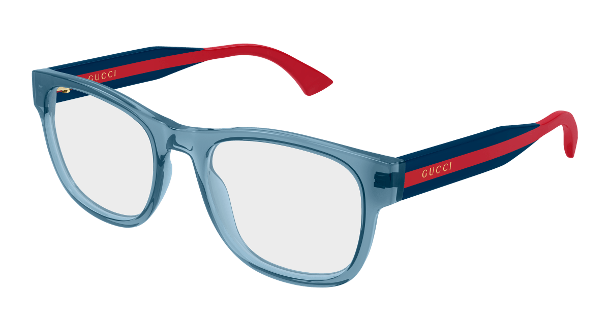Gucci GG0004ONN Blue 889652632827