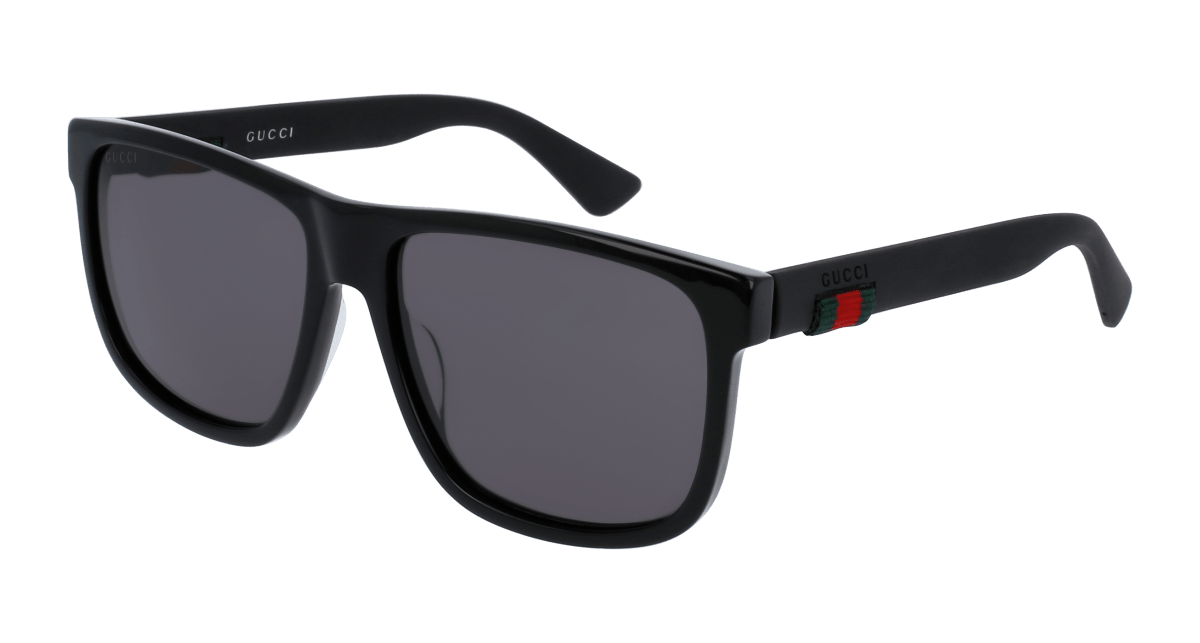 Gucci GG0010S Black 889652047560