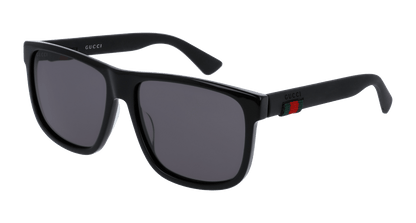 Gucci GG0010S Black 889652047560