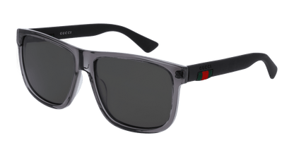 Gucci GG0010S Grey 889652047591