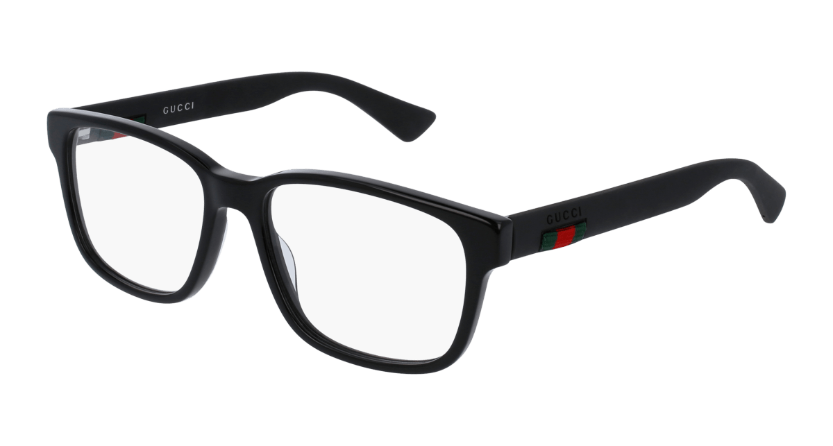 Gucci GG0011O Black 889652047652