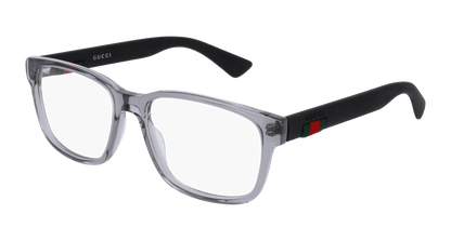 Gucci GG0011O Grey 889652047676