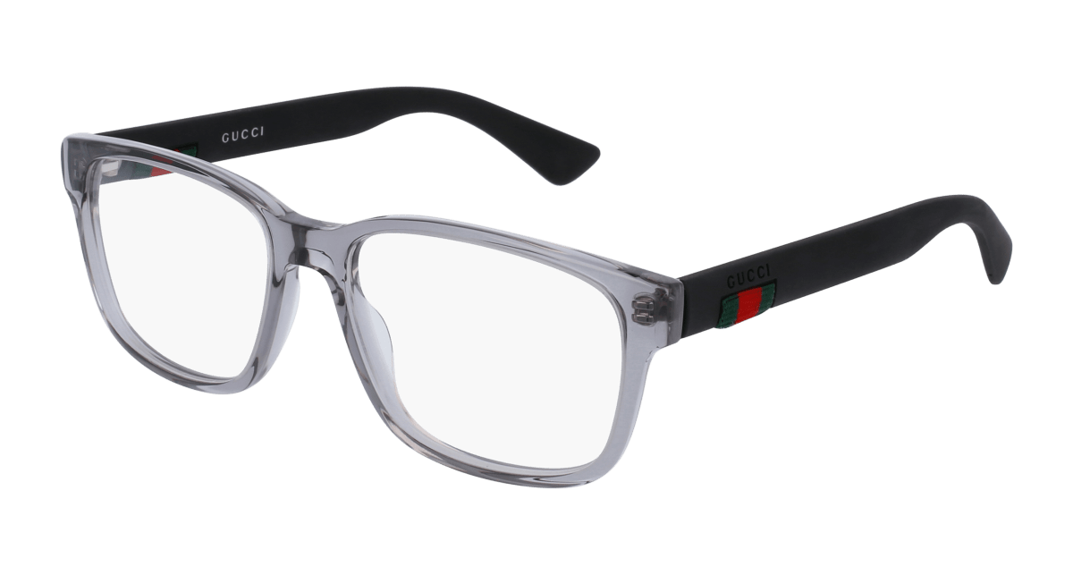 Gucci GG0011O Grey 889652047676