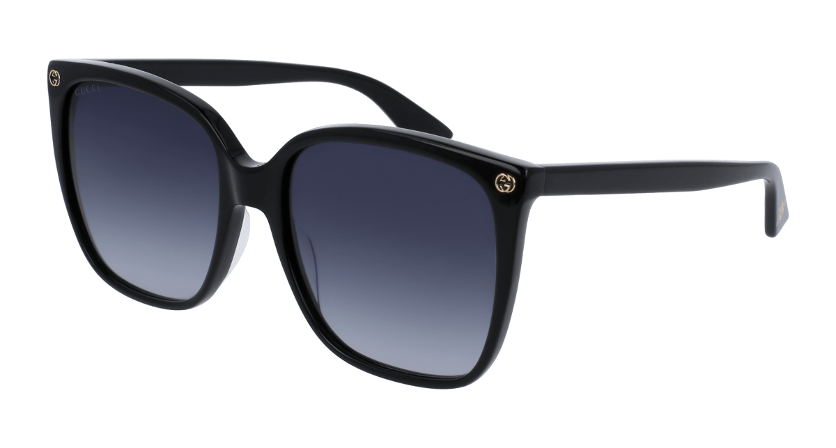 Gucci GG0022S Black 889652048123
