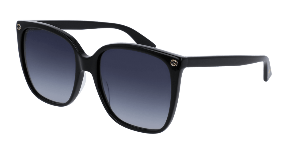 Gucci GG0022S Black 889652048123