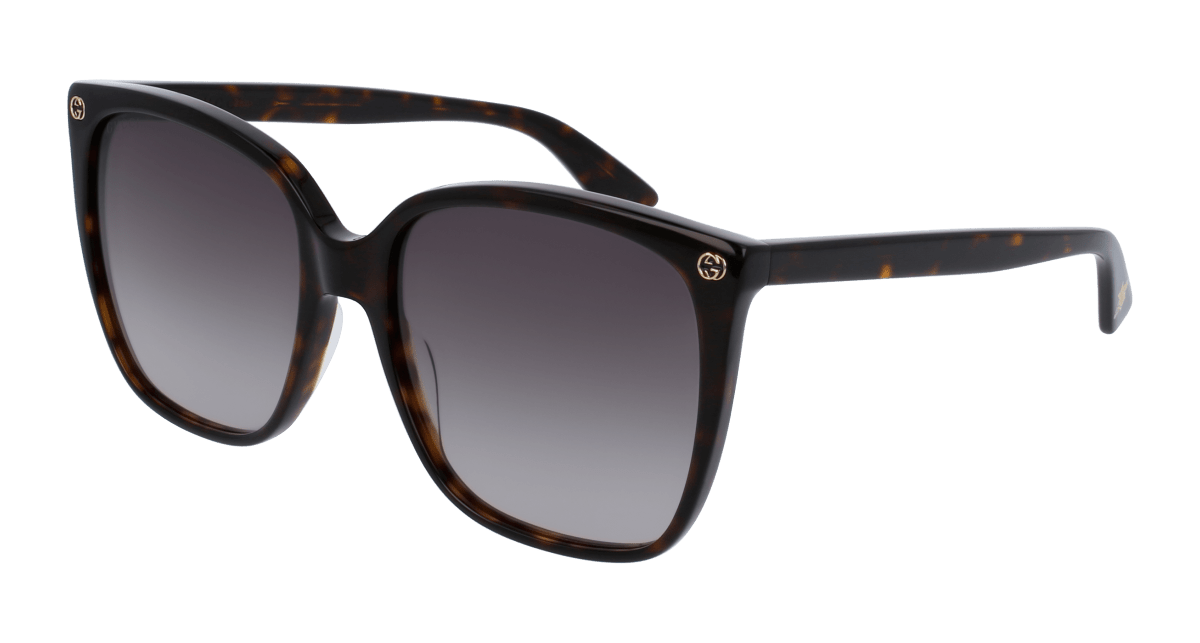 Gucci GG0022S Havana 889652048147