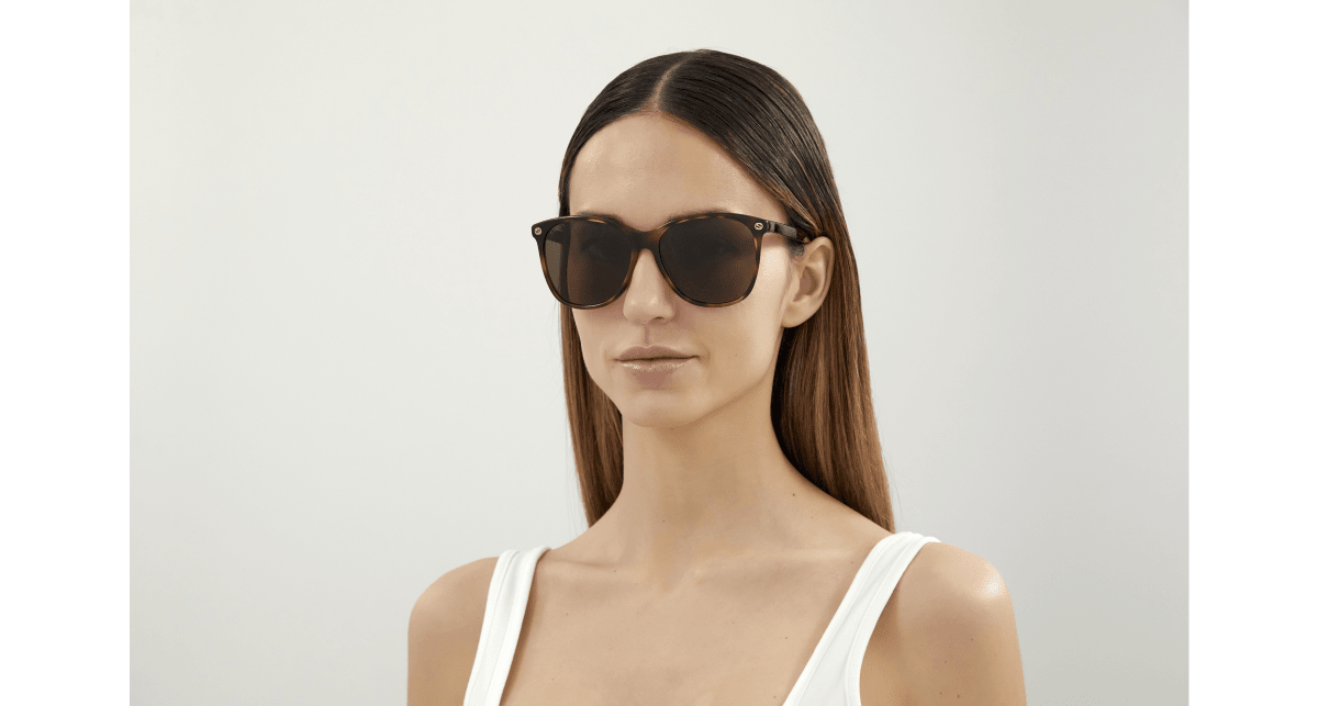 Gucci GG0024S Havana 889652048253
