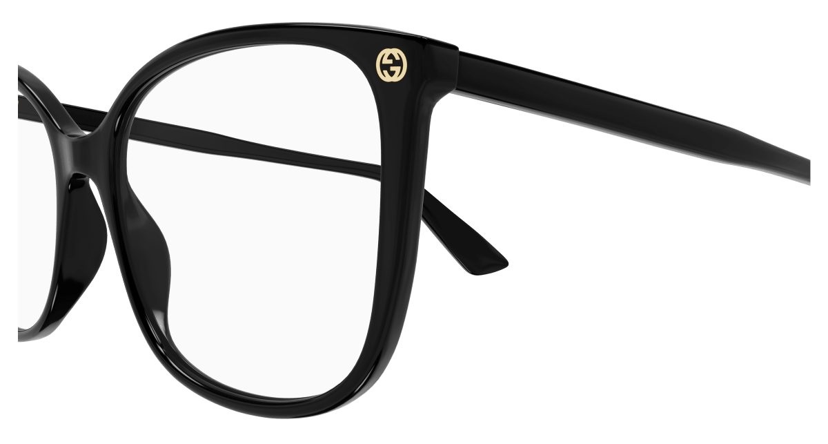 Gucci GG0026O Black 889652048352