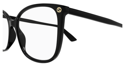 Gucci GG0026O Black 889652048352