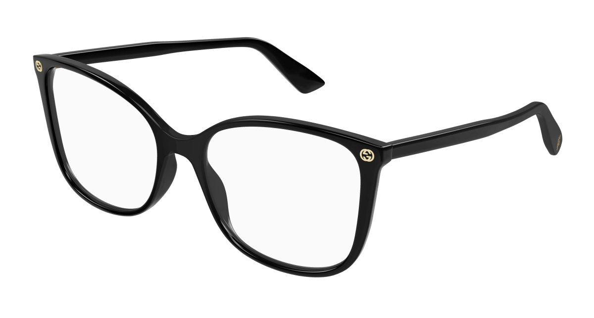 Gucci GG0026O Black 889652048352